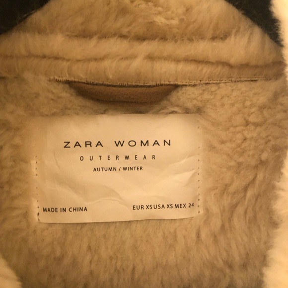 Zara jacket - Picture 7 of 11